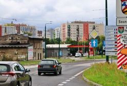 Sosnowiec. Przy wymianie torowiska uszkodzili drogę, teraz naprawią