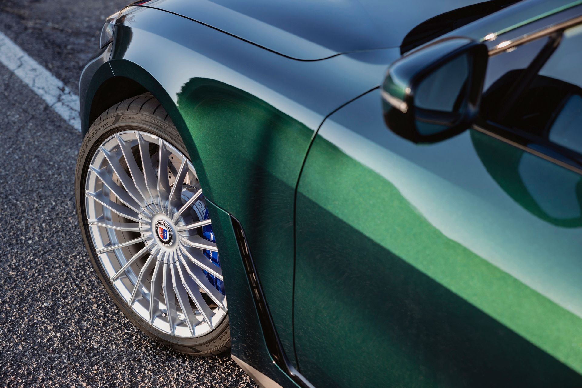 BMW Alpina D4 S Gran Coupe (2022)