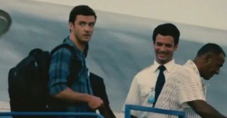 Nowy film z Justinem Timberlakiem!