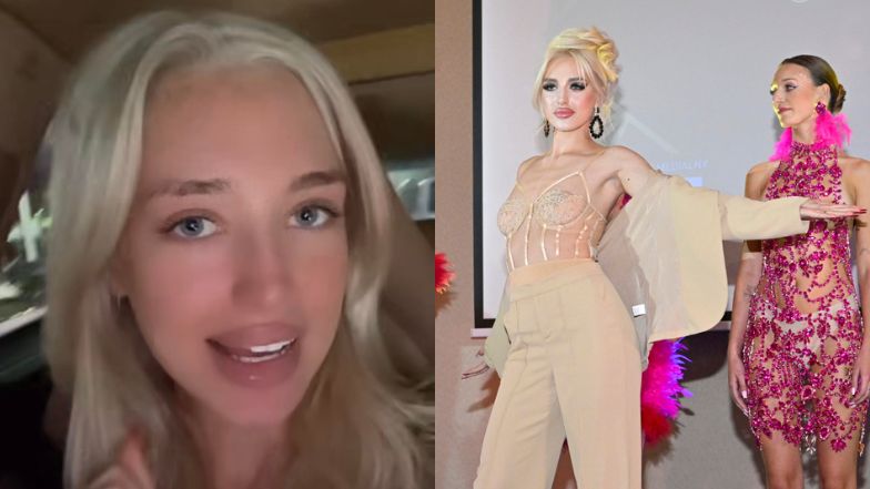 Caroline Derpienski wraca do Polski po skandalu ze Stanowskim 