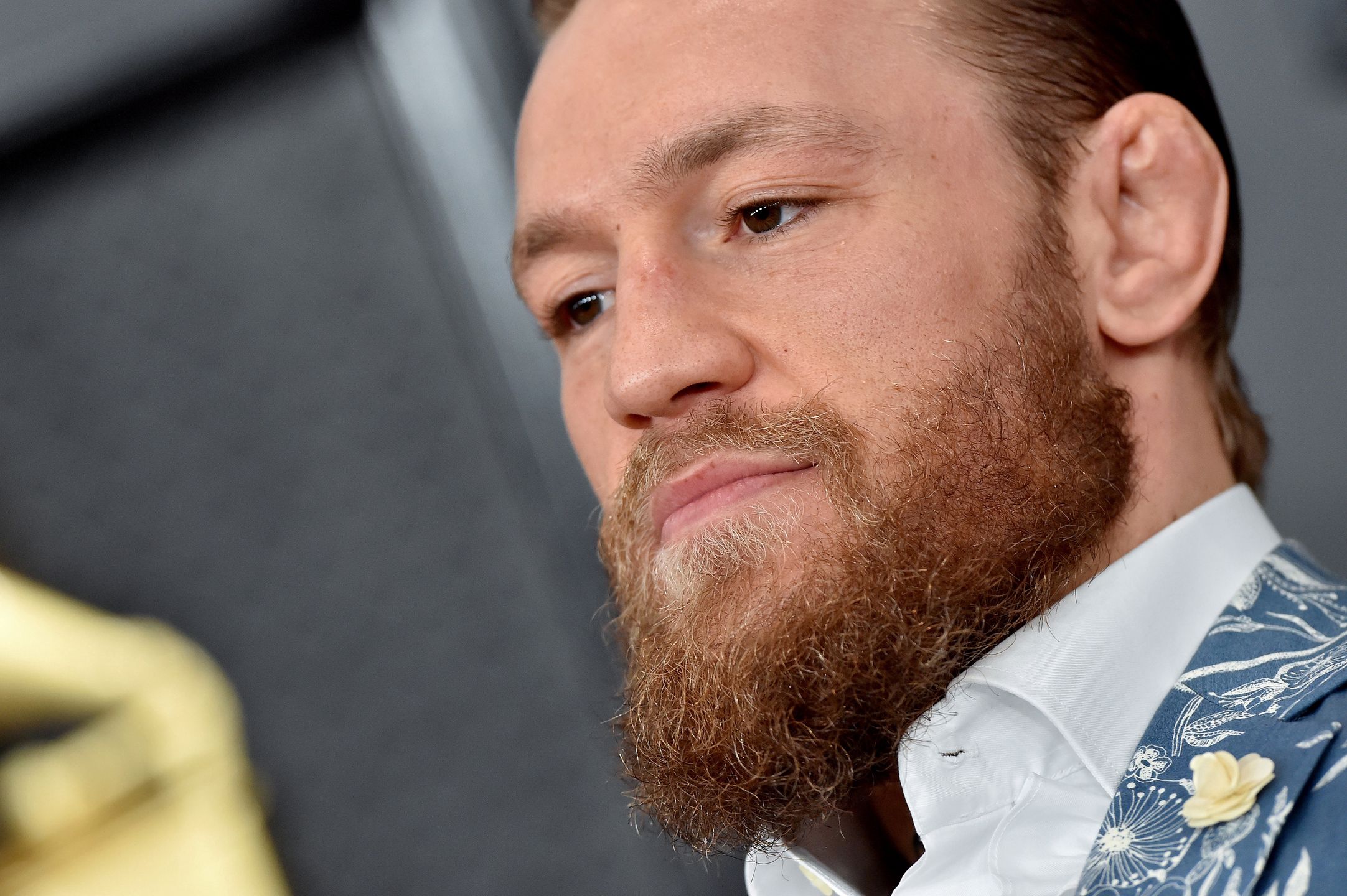 Ledwo wyszedł z aresztu. Conor McGregor przyłapany przez paparazzich