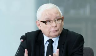 Przesłuchanie Kaczyńskiego to błąd? Prof. Nałęcz mówi o "starciu z chuliganem"
