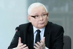 Przesłuchanie Kaczyńskiego to błąd? Prof. Nałęcz mówi o "starciu z chuliganem"