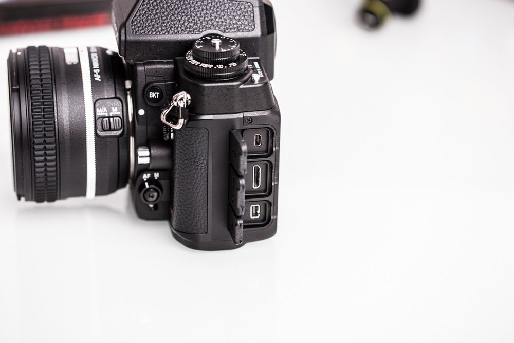 Nikon Df - niesamowicie piękny i piekielnie niewygodny [test] 10