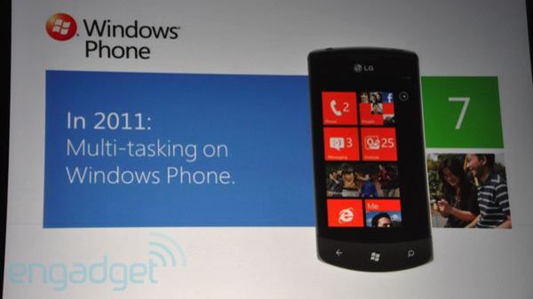 O Matko! Windows Phone 7 może być dobry... 1