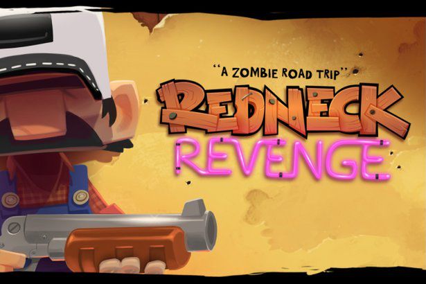 Aplikacja Dnia: Redneck Revenge, wesoła zemsta wieśniaka na zombiakach!