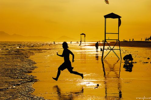 Poradnik: z aparatem na plażę 1