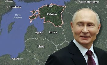 Rosyjska prowokacja. Tak chcą zaatakować Estonię