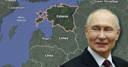 Rosyjska prowokacja. Tak chcą zaatakować Estonię