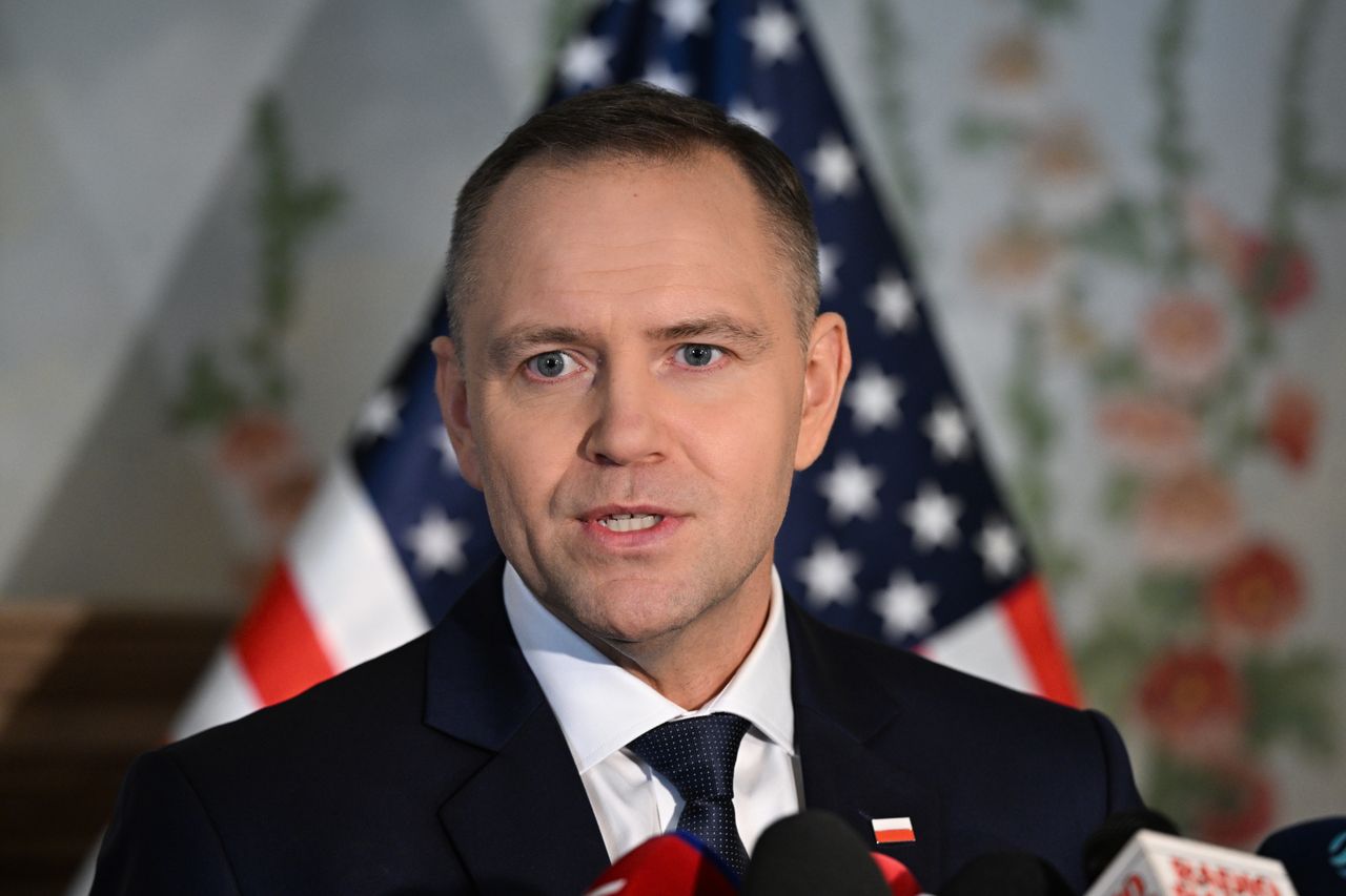 Trump przyleci do Polski na zaproszenie Nawrockiego?
