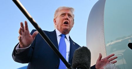 Chaos na lotniskach w USA. Trump grozi wysłaniem Gwardii Narodowej