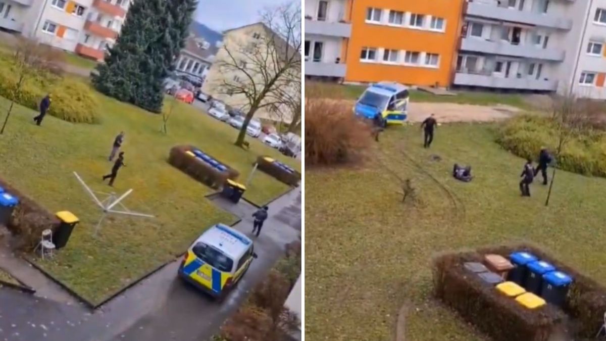 Niemiecka policja w Polsce? Fałszywy film zdobywa popularność
