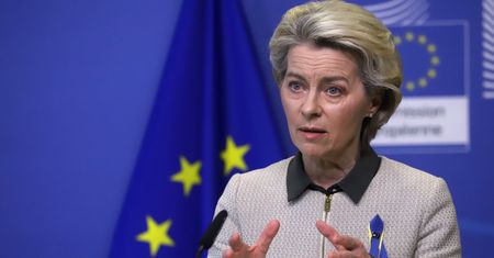 UE proponuje zakaz importu węgla z Rosji i szereg innych sankcji