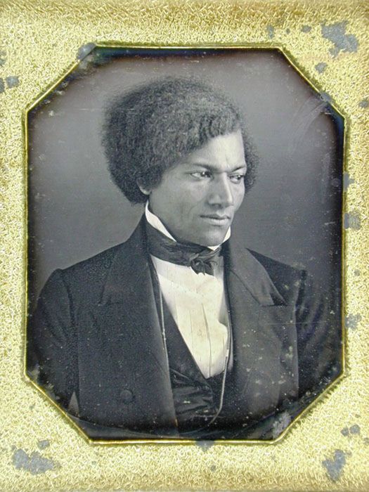 Frederick Douglass - najczęściej fotografowany Amerykanin XIX wieku 2