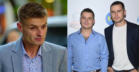 Bracia Collins wspierali Tomasza Komendę. Tak komentują jego sytuację z byłą partnerką