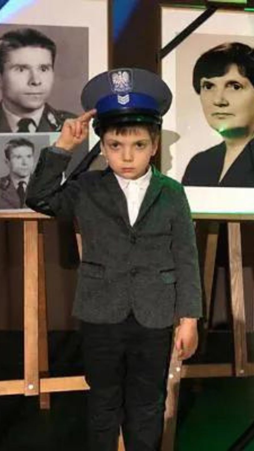 Krzysztof Rutkowski Junior (Instagram)