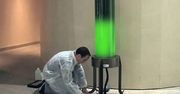 Lampa zasilana algami. Glony rozświetlą nasze ulice i usuną dwutlenek węgla