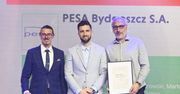 Bydgoszcz: Trzy nagrody dla Pesy w konkursie "Dobry Wzór 2025"! Zobaczcie, jak prezentują się nagrodzone pojazdy