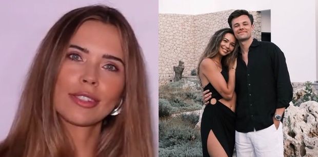 Sandra Kubicka ŻALI SIĘ, że "została zmuszona" pokazać swojego partnera. "Zrobili to za mnie"