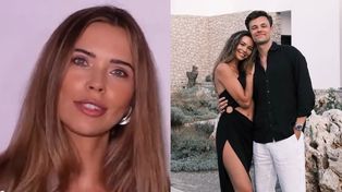 Sandra Kubicka ŻALI SIĘ, że "została zmuszona" pokazać swojego partnera. "Zrobili to za mnie"