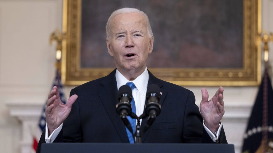 Biden zabrał głos w sprawie śmierci Aleksieja Nawalnego