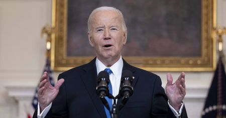 Biden o śmierci Nawalnego: Jestem rozwścieczony