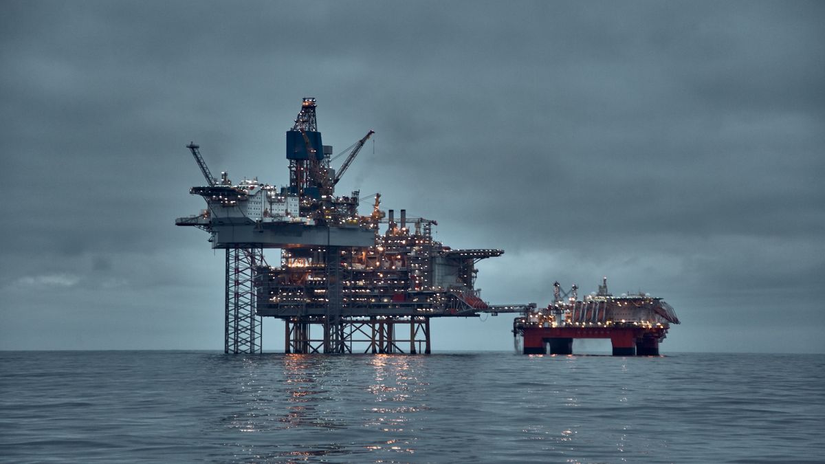 Pole Alfa Omega to największe złoże gazu, które odkryto na Morzu