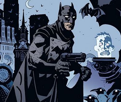 Batman: Zagłada Gotham - recenzja komiksu wyd. Egmont