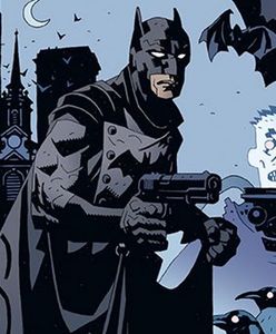 Batman: Zagłada Gotham - recenzja komiksu wyd. Egmont