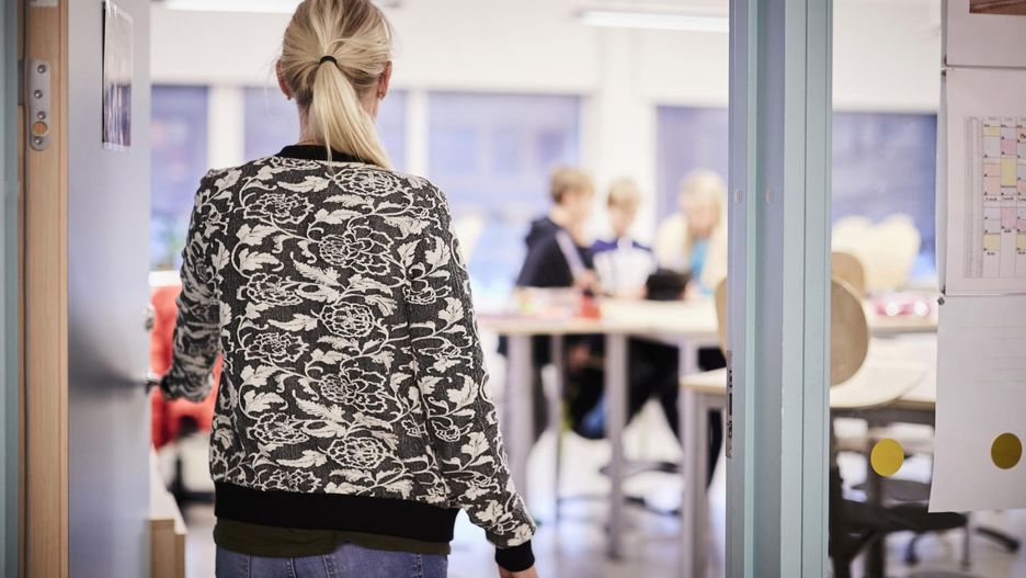 Afera w Łużnej. Rodzice mieli zamknąć dyrektorkę w gabinecie