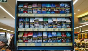 Koniec tańszych papierosów. Zostały dwa dni na zakupy w niższej cenie
