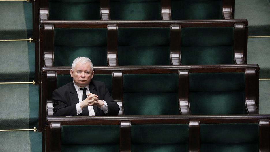 Powrót Donalda Tuska. Jarosław Kaczyński: Jego germanocentryczność nie wszystkim odpowiada 