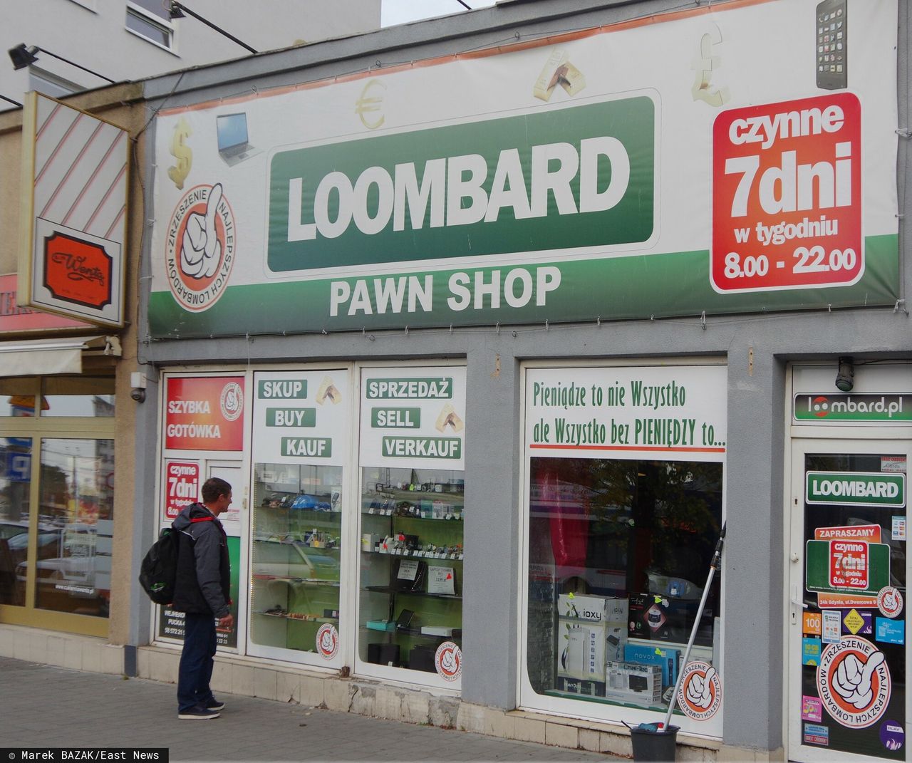 Rząd bierze się za lombardy. Przepisy mają chronić klientów