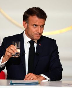 Putin i Trump jako mediatorzy? Macron: "niemożliwe"