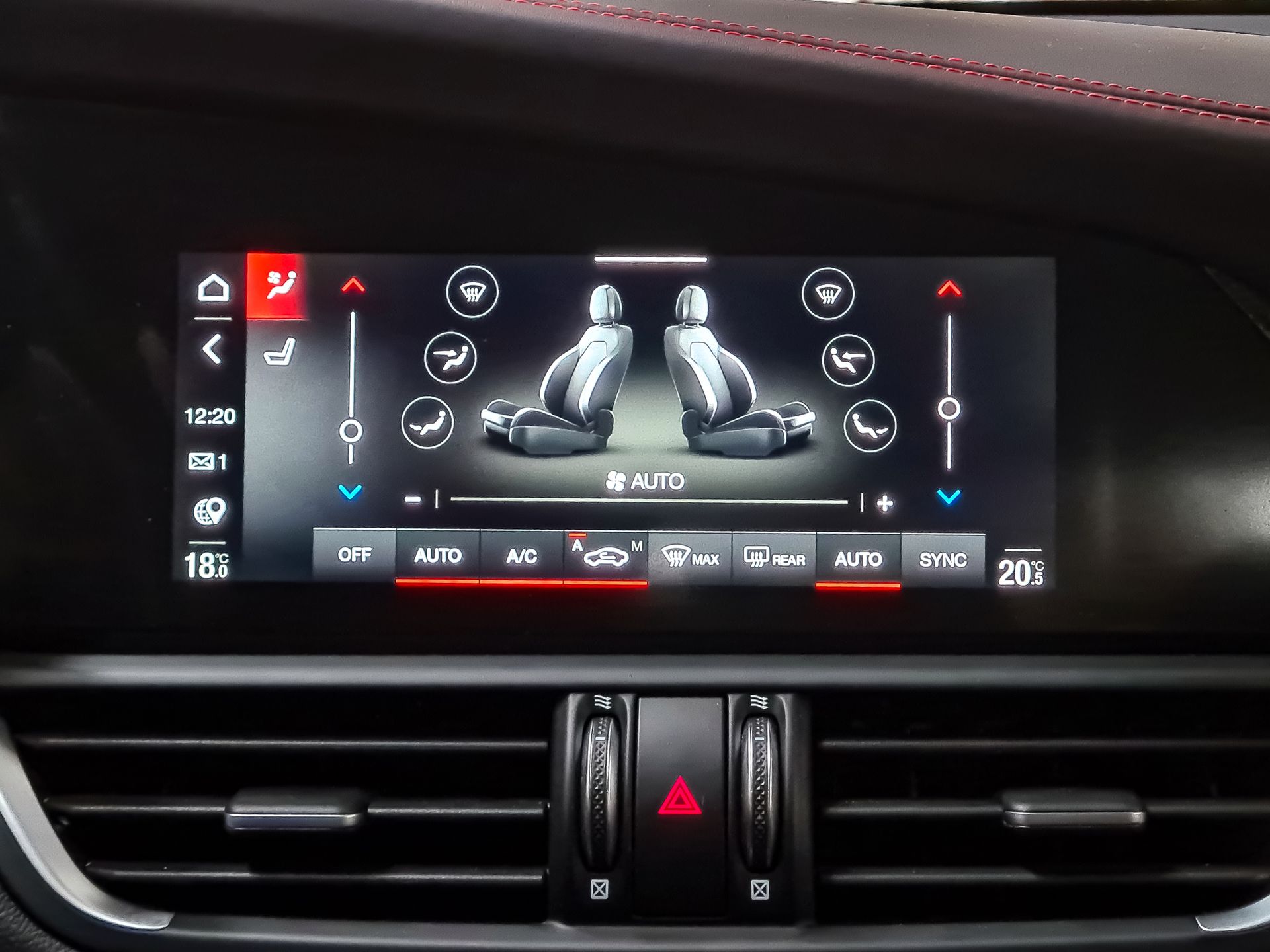 Alfa Romeo Giulia: Nowy system info-rozrywki, audio Harman Kardon i systemy wsparcia i ochrony 10