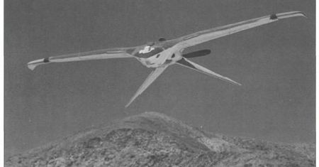 Projekt Aquiline. Tajny atomowy dron CIA z Area 51
