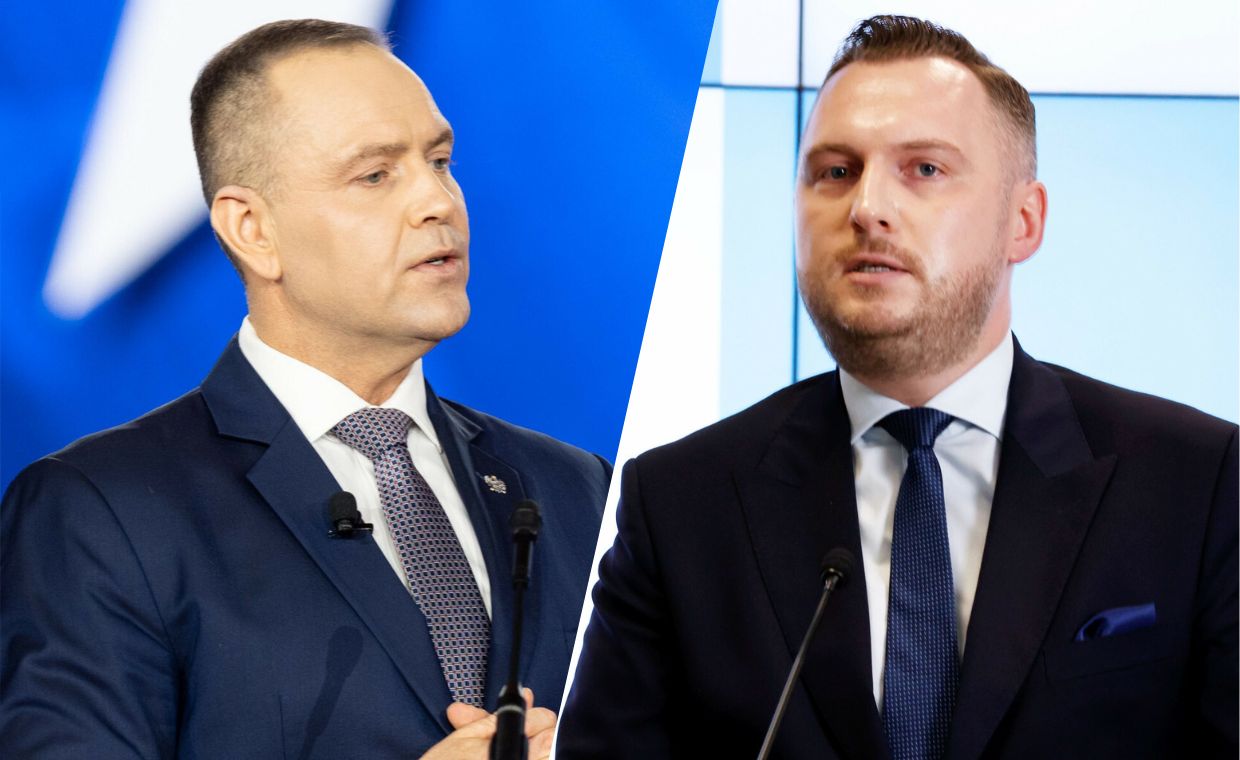 "To żadne widzimisię". Wiceminister uderza w prezydenta ws. ślubowania