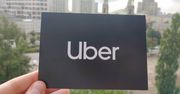 Uber. Od dziś wybierzesz, czy kierowca ma być cicho