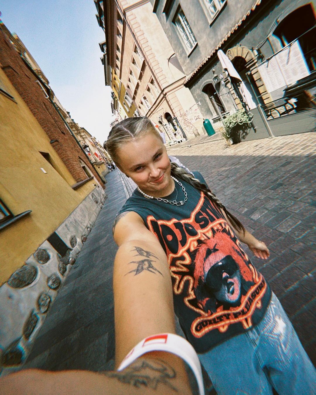 JoJo Siwa w Warszawie