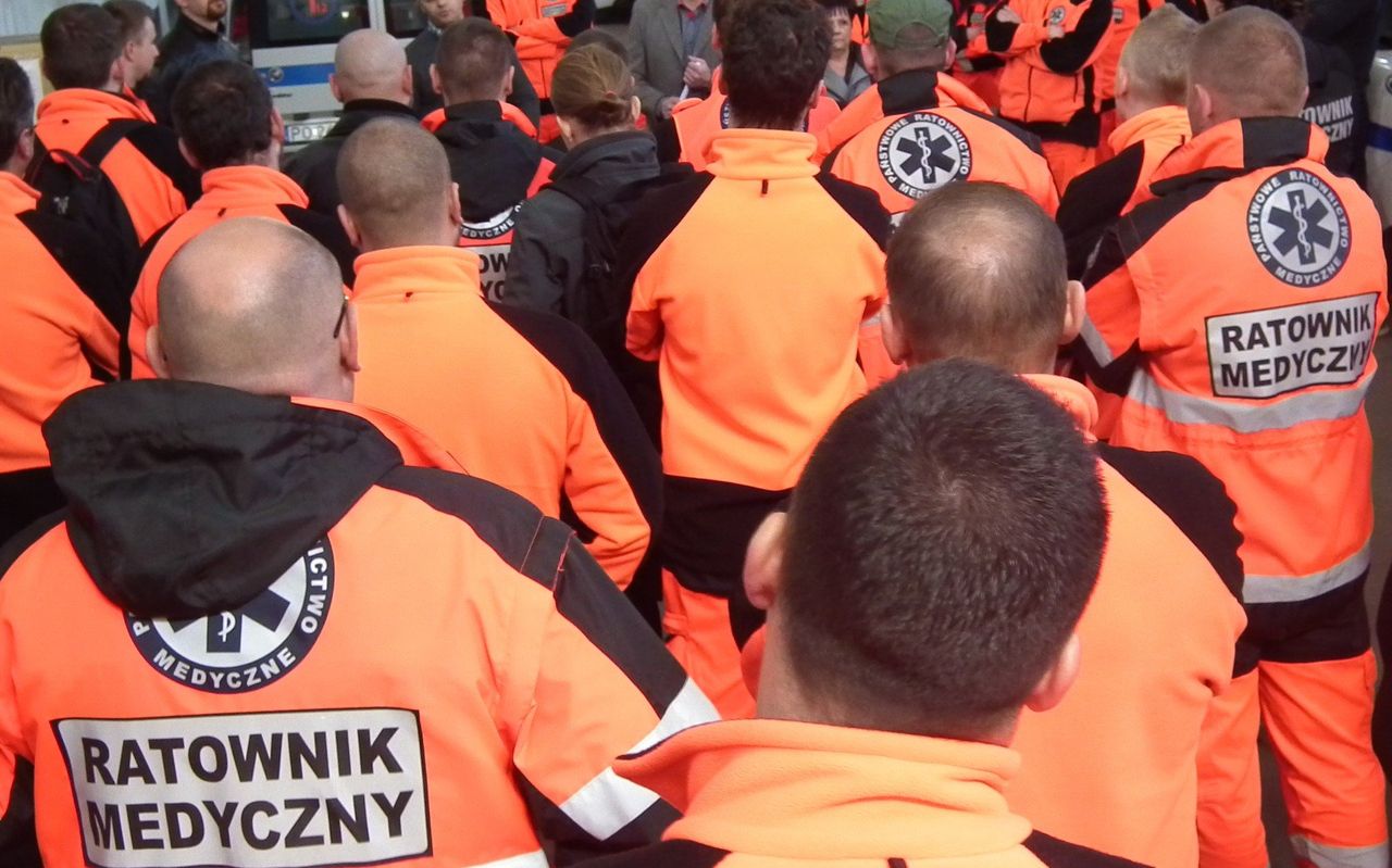 Warszawa: Mazowieckie Obchody Dnia Ratownictwa Medycznego już niebawem