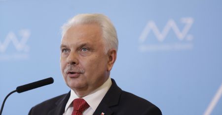 Duży wzrost zakażeń koronawirusem. Wiceminister zdrowia ujawnił dane