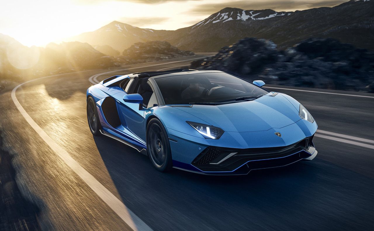 Lamborghini może wznowić produkcję Aventadora po pożarze na Felicity Ace