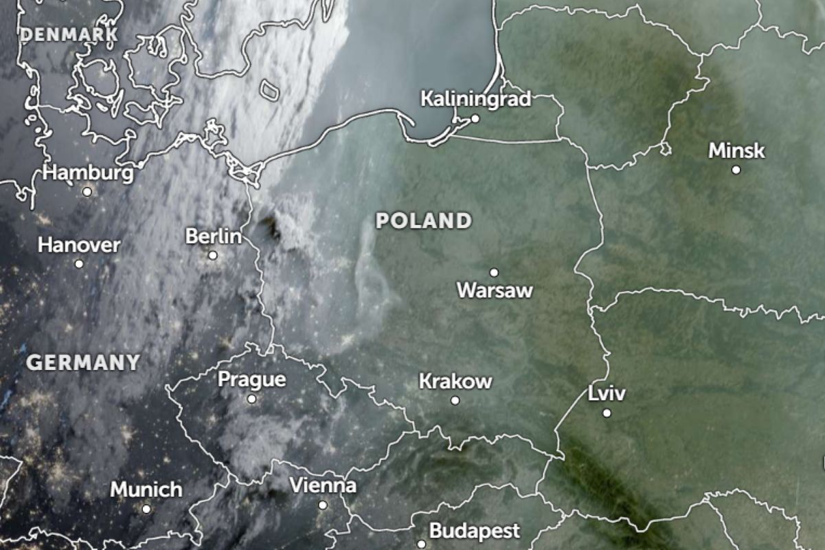 Czeka nas pogodowy rollercoaster. Najpierw upał, potem to
