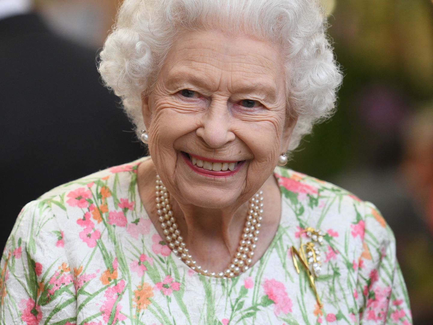 Królowa Elżbieta II zaskoczyła podwładnych. Widzicie zmianę?