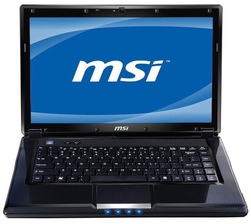 MSI CR460 - multimedialna klasyka w kompaktowym rozmiarze 2