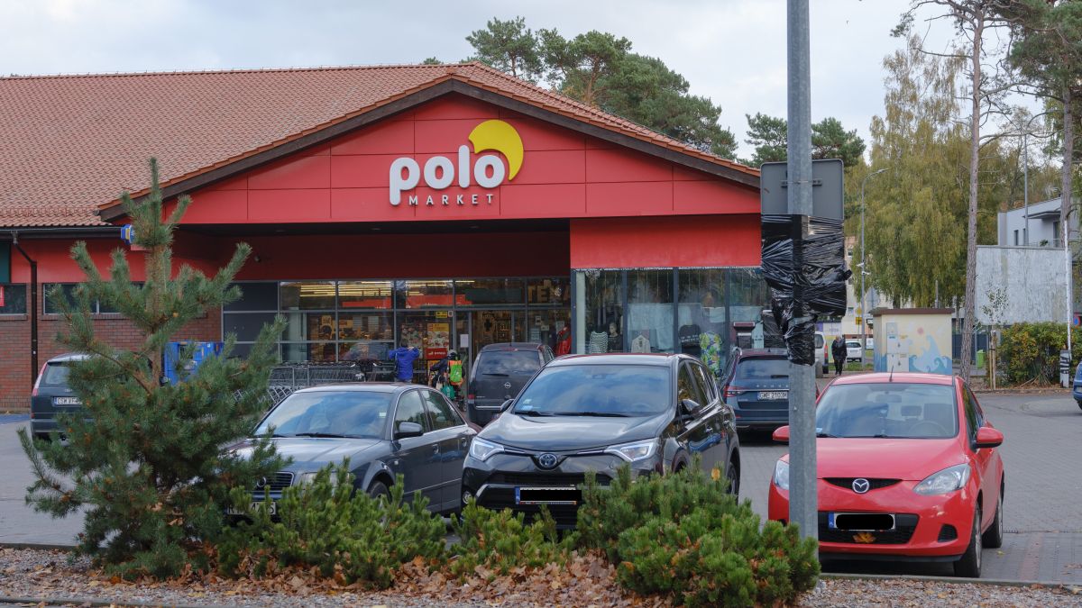 Promocyjna cena masła w Polomarkecie