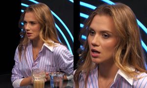 Agnieszka Kaczorowska wraca do afery po jej słowach o "modzie na brzydotę": "BAŁAM SIĘ WYCHODZIĆ Z DOMU"