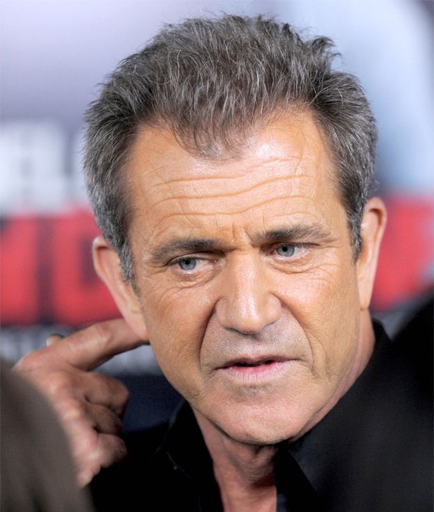 Mel Gibson chce odzyskać żonę!