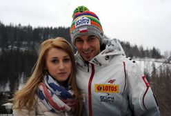 Justyna Żyła weszła na wojenną ścieżkę z byłym mężem. Piotr Żyła odpowiada