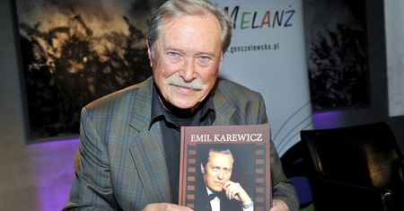 Emil Karewicz ukrywał przed dziećmi, że miał inne żony. Tajemnica wyszła po latach